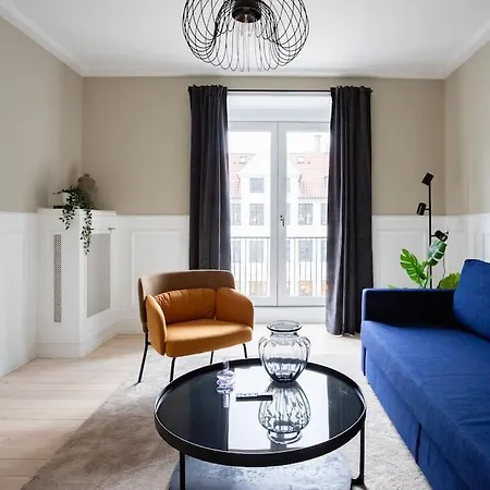Amazing Luxury Copenhagen