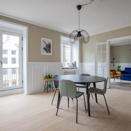 Amazing Luxury Copenhagen