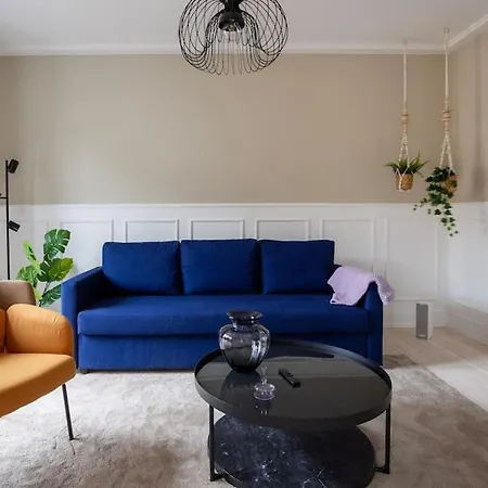 Apartment Amazing Luxury Copenhagen