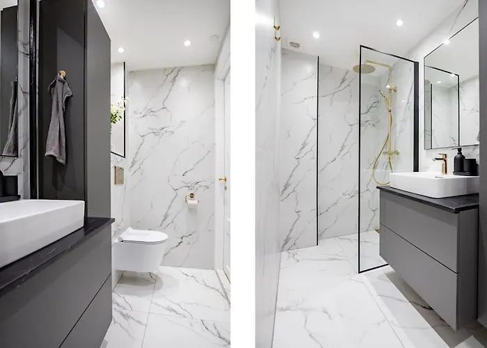 Amazing Luxury Lejlighed *