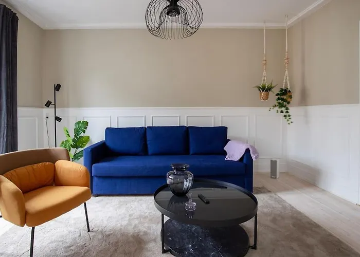 Lägenhet Amazing Luxury Köpenhamn