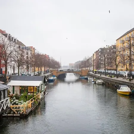 Amazing Luxury 公寓 哥本哈根