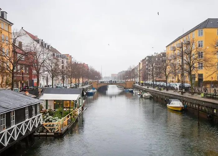 Amazing Luxury 公寓 哥本哈根